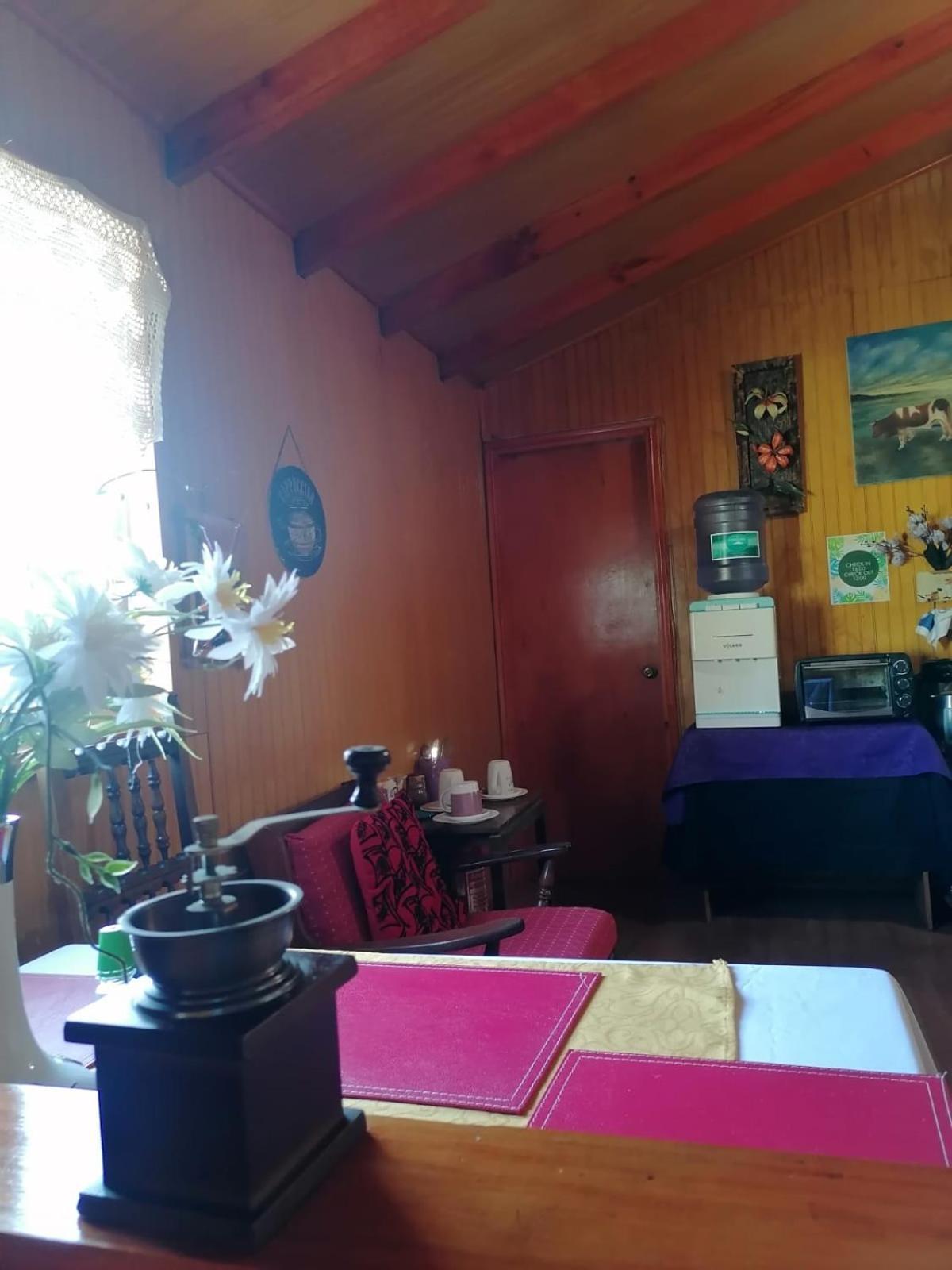 Hospedaje Familiar Dona Juanita Puerto Montt Exteriér fotografie